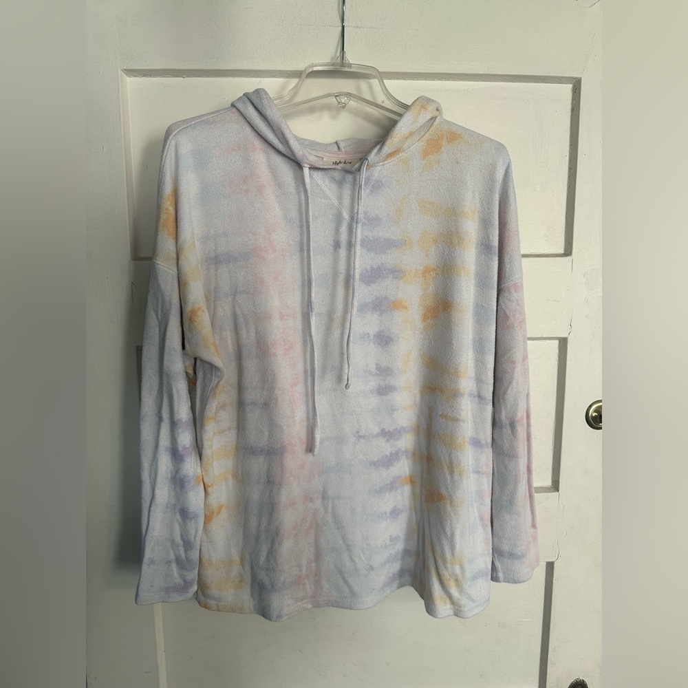 Style & Co. Light Hoodie